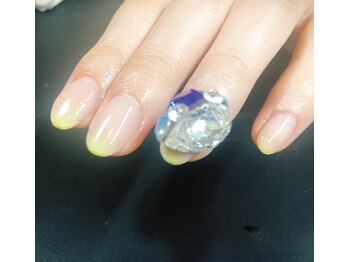 ロサネイル(rosa nail)/六本木ネイルサロン