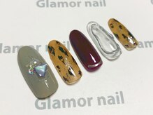 グラマーネイル(Glamor nail)/☆定額トレンド☆クーポンOK!
