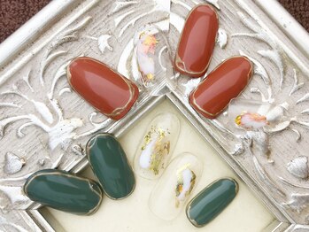 エスネイル(Snail)/5500定額デザイン