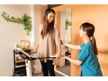 オンリーワン 整体院(Onlyone)/~ご来店からの流れ4~