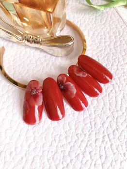 アリラリ ネイル(arirari nail)/定額アートB