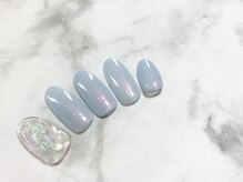 ネイルアンドアイラッシュサロン ミッタ(Mitta)/￥6700-