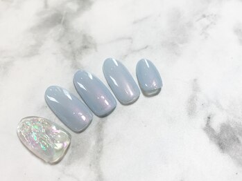 ネイルアンドアイラッシュサロン ミッタ(Mitta)/¥6700-