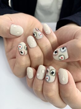 ネイルスタジオ806/