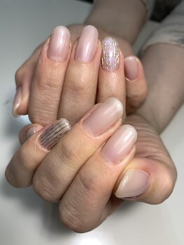 エフドット(f.)/ワンカラー