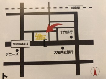 リエットストレッチ/当店へのアクセス方法!