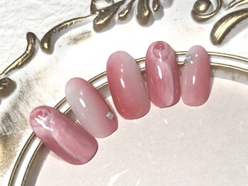 ネイルサロン アミュゼ/定額ゴールド