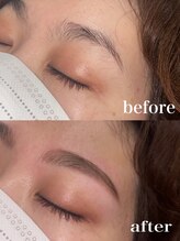 ボアップ(boappu)/ビビブロウリフト