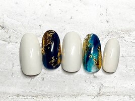 選べるオフィス定額ネイル￥5980