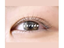 グラデ(Gurade)/ラッシュリフト