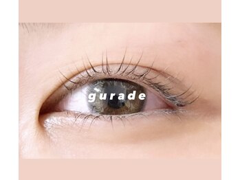 グラデ(Gurade)/ラッシュリフト
