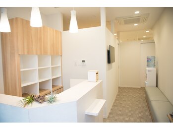 リコア 糀谷(ReCORE)/受付・待合室☆