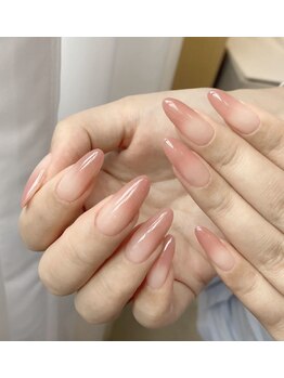 クイーンズビューティーサロン 新宿本店(Queen's beauty salon)/チップアートやり放題つけ放題