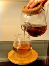 ソセイラボエステティック(SOSEI Lab. esthetic)/薬膳茶