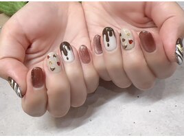 バレンタイン・チョコレートマグ