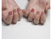 ヒュッゲ(Hygge)/チークネイル