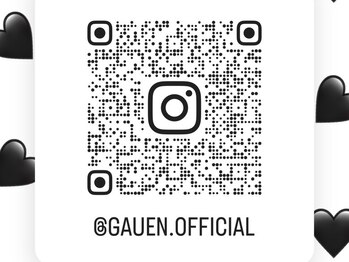 ガウン 表参道(GAUEN)/GAUEN公式Instagram