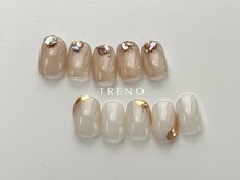 トレノ(TRENO)/シンプルコース　¥8800