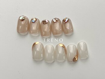 トレノ(TRENO)/シンプルコース　8800