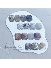 フィール(feel)/フットネイル