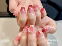 ジュジュル 稲毛本店(jujur)/デザインネイル