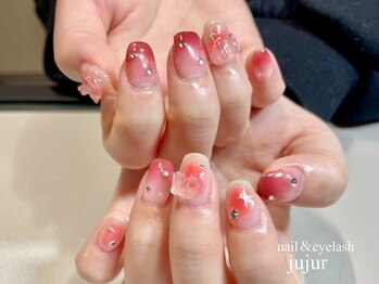 デザインネイル