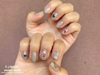 アトリエ メイド(atelier made)/トレンドアート¥6,990