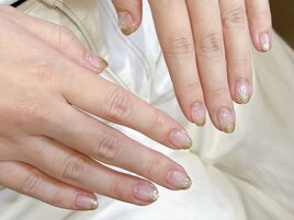 ラメグラデーション￥2980