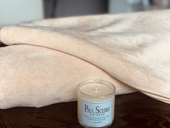 アンジュリーク(Ange'ique)/お手入れRoomでお着替え、、