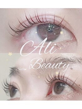 アリ(Ali)/睫毛パーマ