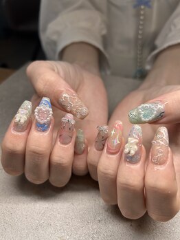 スープ 三鷹(supe_)/お任せデザイン