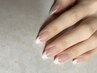 HAND ＊フレンチネイル （ケア込）6,900円