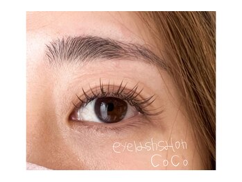 ココ(CoCo)/フラットラッシュ、カラー