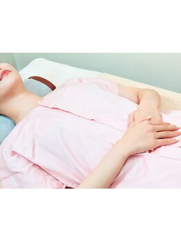 鍼灸施術を受けたい