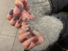 エーナイン イオンモール苫小牧店/フラッシュネイル