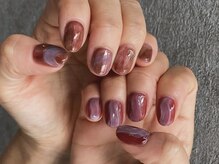 ヌー 一宮(nuu)/ニュアンスインクネイル