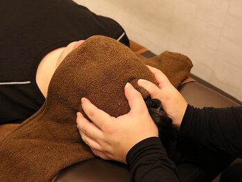 ヒーリングファクトリー ありのみ整骨院 和泉院(HEALING FACTORY)/ドライヘッドスパ