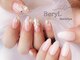 ベリルネイル(BeryL Nail)の写真/【コンプレックス解消◎】 SNSで話題★"最新ジェルチップ"での長さだしで美爪に♪