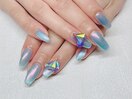 ブルーネイル