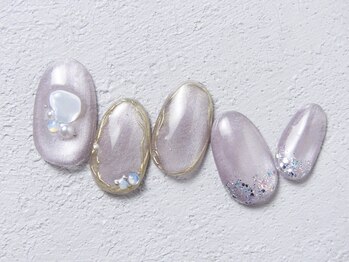 ネイルサロン アリス(Alice)/magnet base