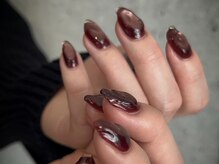 ルカ 原宿(lux)/雫ネイル