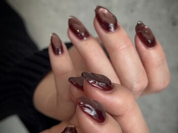 ルカ 原宿(lux)/雫ネイル