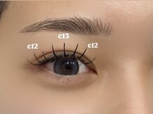 アイランド トーキョー(ISLAND TOKYO)/マツエク　140本