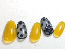 ネイルプラータ(Nail Plata)/ドットネイル【7980】