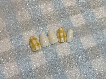 ネイルポット(Nail Pot)/春の美爪デザイン