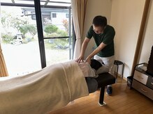 ルーセンの雰囲気（【肩こり・姿勢改善・猫背巻き肩】筋肉をほぐし矯正！）