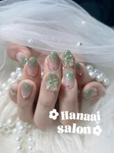 ハナアイ サロン 新大久保店(hanaai salon)/定額Aコース
