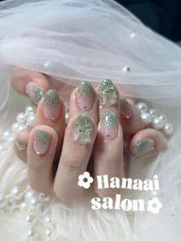 ハナアイ サロン 新大久保店(hanaai salon)/定額Aコース