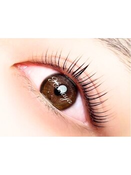 ボリュームのある目元にしたい