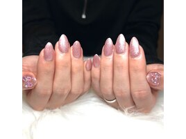 ワンカラーネイル